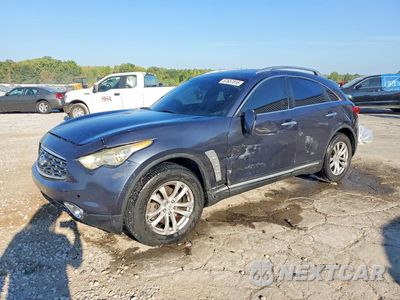 2011 INFINITI FX35 BASE JN8AS1MU1BM110461 - główne zdjęcie licytacji z USA - miniatura