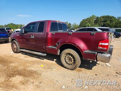 Drugie zdjęcie samochodu z przodu: 2006 FORD F150 VIN:1FTPX02536KB53455 - miniatura