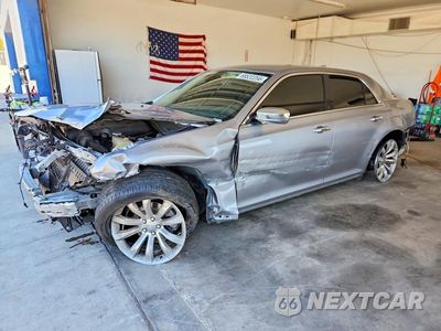 2018 CHRYSLER 300 LIMITED 2C3CCAEG0JH152569 - główne zdjęcie licytacji z USA - miniatura