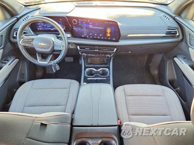 Zdjęcie 8 z 13 samochodu: 2024 CHEVROLET TRAVERSE LT VIN:1GNERGKS2RJ187081 - miniatura