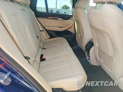 Zdjęcie 11 z 13 samochodu: 2020 BMW X3 SDRIVE30I VIN:5UXTY3C03L9B08083 - miniatura