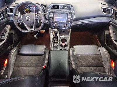 Zdjęcie 8 z 12 samochodu: 2023 NISSAN MAXIMA SR VIN:1N4AA6EV1PC513796 - miniatura