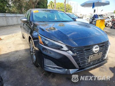 Czwarte zdjęcie samochodu z boku: 2026 NISSAN ALTIMA SV VIN:1N4BL4DV3TN309438 - miniatura