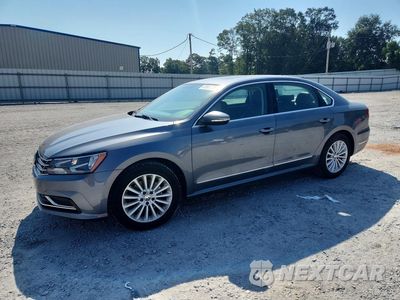 2016 VOLKSWAGEN PASSAT SE 1VWBT7A37GC013707 - główne zdjęcie licytacji z USA - miniatura