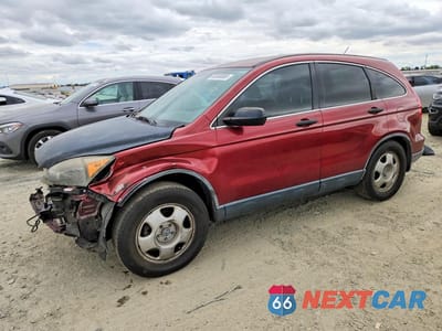 2008 HONDA CR-V LX JHLRE38348C056934 - główne zdjęcie licytacji z USA - miniatura
