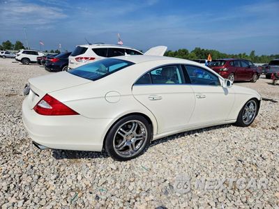 Trzecie zdjęcie samochodu z tyłu: 2010 MERCEDES-BENZ CLS 550 VIN:WDDDJ7CB2AA166218 - miniatura
