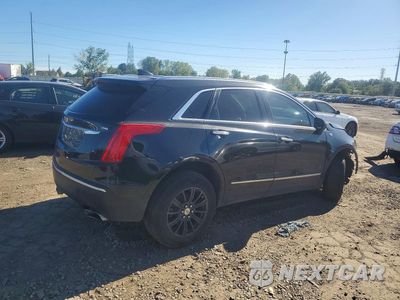 Trzecie zdjęcie samochodu z tyłu: 2017 CADILLAC XT5 LUXURY VIN:1GYKNBRSXHZ258490 - miniatura