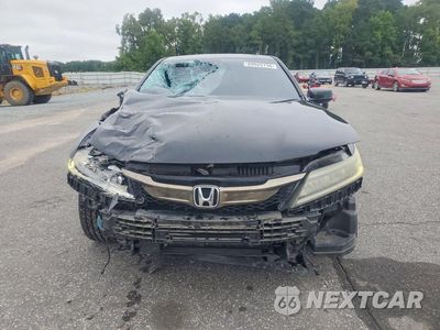 Piąte zdjęcie samochodu w środku: 2017 HONDA ACCORD TOURING VIN:1HGCT2B00HA003128 - miniatura