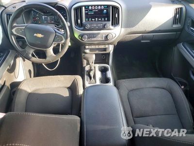 Zdjęcie 8 z 12 samochodu: 2018 CHEVROLET COLORADO LT VIN:1GCPTCE16J1227309 - miniatura