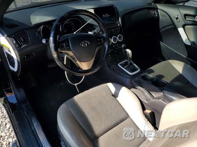 Zdjęcie 8 z 12 samochodu: 2014 HYUNDAI GENESIS COUPE 2.0T PREMIUM VIN:KMHHT6KD9EU115561 - miniatura