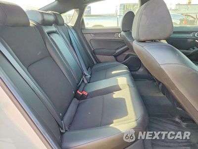 Zdjęcie 10 z 12 samochodu: 2026 HONDA CIVIC SPORT VIN:2HGFE2F55TH595245 - miniatura