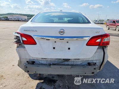 Zdjęcie 6 z 13 samochodu: 2019 NISSAN SENTRA SV VIN:3N1AB7AP8KY287618 - miniatura