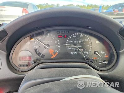 Zdjęcie 9 z 12 samochodu: 1995 HONDA CIVIC DEL SOL VIN:JHMEG2179SS000318 - miniatura
