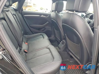 Zdjęcie 10 z 13 samochodu: 2017 AUDI A3 PREMIUM VIN:WAUAUGFF9H1040495 - miniatura