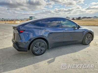 Trzecie zdjęcie samochodu z tyłu: 2026 TESLA MODEL Y VIN:7SAYGDED7TF389780 - miniatura