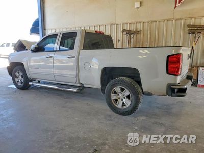 Drugie zdjęcie samochodu z przodu: 2018 CHEVROLET SILVERADO C1500 LT VIN:1GCRCREH4JZ150899 - miniatura