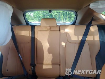 Zdjęcie 10 z 13 samochodu: 2024 LEXUS NX 350 PREMIUM VIN:2T2GGCEZ3RC047928 - miniatura