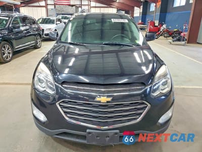 Piąte zdjęcie samochodu w środku: 2017 CHEVROLET EQUINOX LT VIN:2GNFLFEK6H6349477 - miniatura