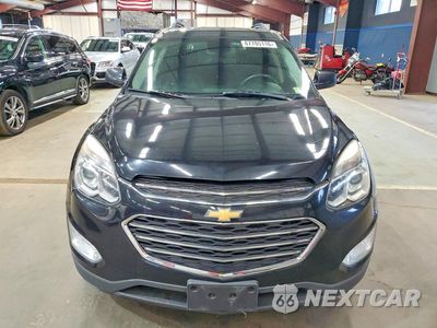 Piąte zdjęcie samochodu w środku: 2017 CHEVROLET EQUINOX LT VIN:2GNFLFEK6H6349477 - miniatura