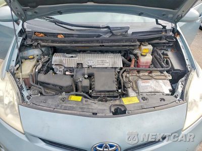 Zdjęcie 11 z 12 samochodu: 2012 TOYOTA PRIUS THREE VIN:JTDKN3DU2C5433481 - miniatura