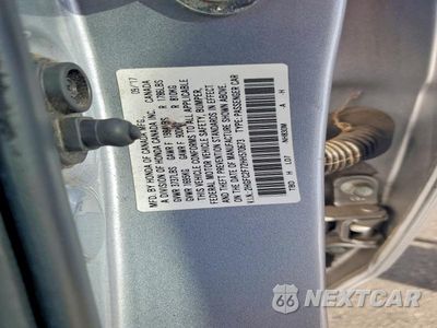 Zdjęcie 12 z 12 samochodu: 2017 HONDA CIVIC EX VIN:2HGFC2F72HH570673 - miniatura