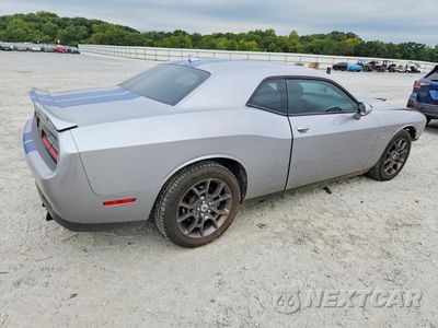 Trzecie zdjęcie samochodu z tyłu: 2018 DODGE CHALLENGER GT VIN:2C3CDZGG6JH205557 - miniatura