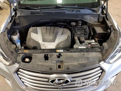 Zdjęcie 12 z 13 samochodu: 2017 HYUNDAI SANTA FE LIMITED ULTIMATE VIN:KM8SRDHF6HU211850 - miniatura