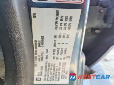 Zdjęcie 12 z 12 samochodu: 2007 CHEVROLET COLORADO VIN:1GCDT13EX78171520 - miniatura