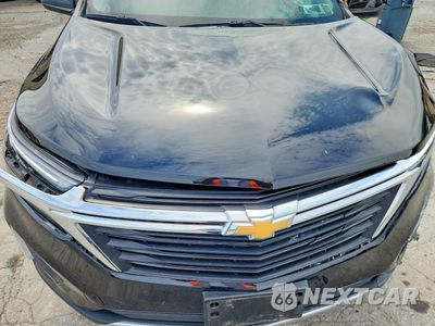 Zdjęcie 12 z 13 samochodu: 2022 CHEVROLET EQUINOX LT VIN:3GNAXUEV6NL215556 - miniatura