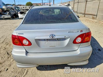Zdjęcie 6 z 13 samochodu: 2004 TOYOTA COROLLA S VIN:1NXBR32E14Z223389 - miniatura