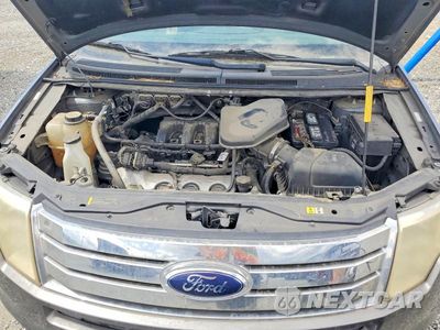Zdjęcie 12 z 13 samochodu: 2009 FORD EDGE SEL VIN:2FMDK38C39BA45405 - miniatura