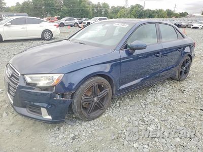 2017 AUDI A3 PREMIUM WAUAUGFF6H1067251 - główne zdjęcie licytacji z USA - miniatura