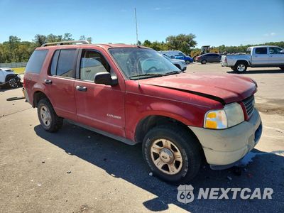 Czwarte zdjęcie samochodu z boku: 2002 FORD EXPLORER XLS VIN:1FMZU62EX2UB07054 - miniatura