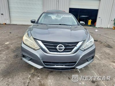 Piąte zdjęcie samochodu w środku: 2017 NISSAN ALTIMA 2.5 SL VIN:1N4AL3AP0HC198734 - miniatura