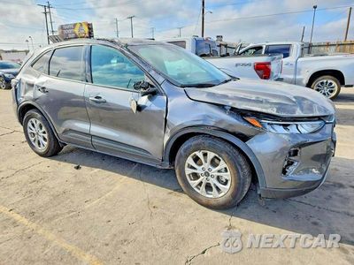 Czwarte zdjęcie samochodu z boku: 2025 FORD ESCAPE ACTIVE VIN:1FMCU9GNXSUB19947 - miniatura