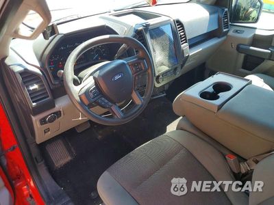 Zdjęcie 8 z 12 samochodu: 2020 FORD F150 VIN:1FTMF1EBXLKF20831 - miniatura
