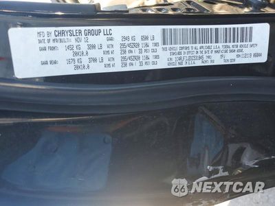 Zdjęcie 14 z 14 samochodu: 2013 JEEP GRAND CHEROKEE SRT-8 VIN:1C4RJFDJ2DC531845 - miniatura