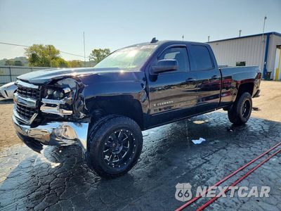 2016 CHEVROLET SILVERADO K1500 LT 1GCVKREC1GZ143990 - główne zdjęcie licytacji z USA - miniatura