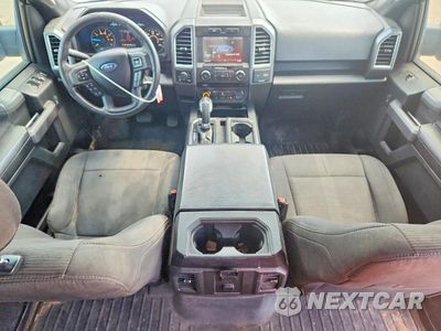 Zdjęcie 8 z 12 samochodu: 2015 FORD F150 SUPERCREW VIN:1FTEW1EF2FFA10266 - miniatura