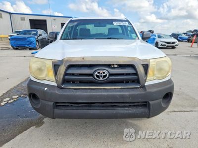 Piąte zdjęcie samochodu w środku: 2006 TOYOTA TACOMA BASE VIN:5TENX22N06Z179204 - miniatura