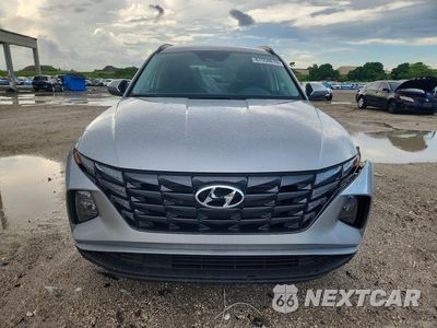 Piąte zdjęcie samochodu w środku: 2024 HYUNDAI TUCSON SEL VIN:5NMJB3DE8RH377789 - miniatura