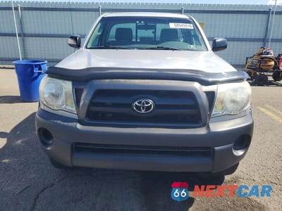 Piąte zdjęcie samochodu w środku: 2008 TOYOTA TACOMA BASE VIN:5TEPX42N38Z577157 - miniatura