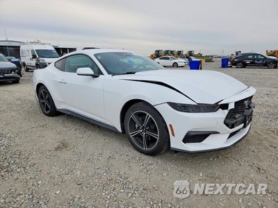Czwarte zdjęcie samochodu z boku: 2025 FORD MUSTANG VIN:1FA6P8TH8S5131260 - miniatura
