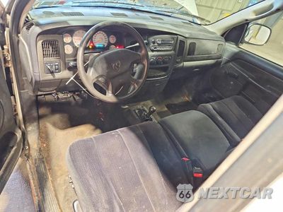 Zdjęcie 8 z 12 samochodu: 2003 DODGE RAM 2500 ST VIN:3D7KU26D93G761229 - miniatura