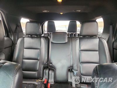 Zdjęcie 10 z 13 samochodu: 2013 FORD EXPLORER XLT VIN:1FM5K8D84DGC15386 - miniatura