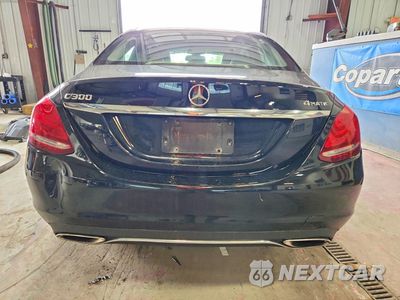 Zdjęcie 6 z 12 samochodu: 2015 MERCEDES-BENZ C 300 4MATIC VIN:55SWF4KBXFU064408 - miniatura