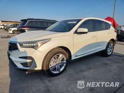 2019 ACURA RDX ADVANCE 5J8TC1H79KL008371 - główne zdjęcie licytacji z USA - miniatura