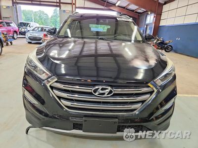 Piąte zdjęcie samochodu w środku: 2016 HYUNDAI TUCSON LIMITED VIN:KM8J3CA26GU236311 - miniatura