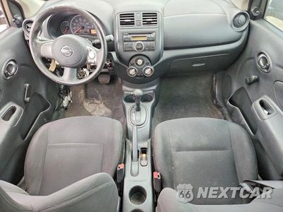 Zdjęcie 8 z 12 samochodu: 2014 NISSAN VERSA 1.6 S PLUS VIN:3N1CN7AP1EL848193 - miniatura