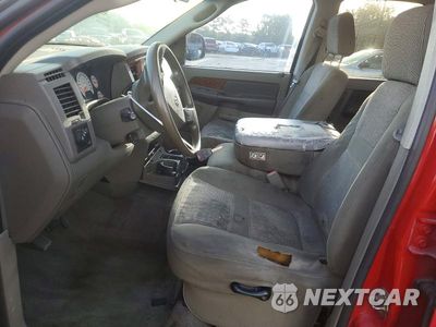 Zdjęcie 7 z 12 samochodu: 2006 DODGE RAM 1500 ST VIN:1D7HA18NX6J101660 - miniatura